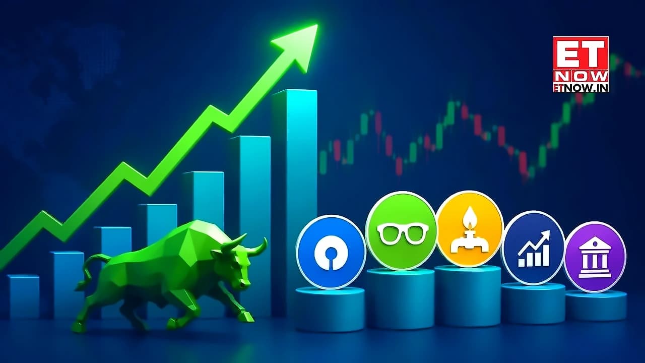5 Stocks to Buy: Jio Financial, Lenskart Solutions with up to 26% upside
