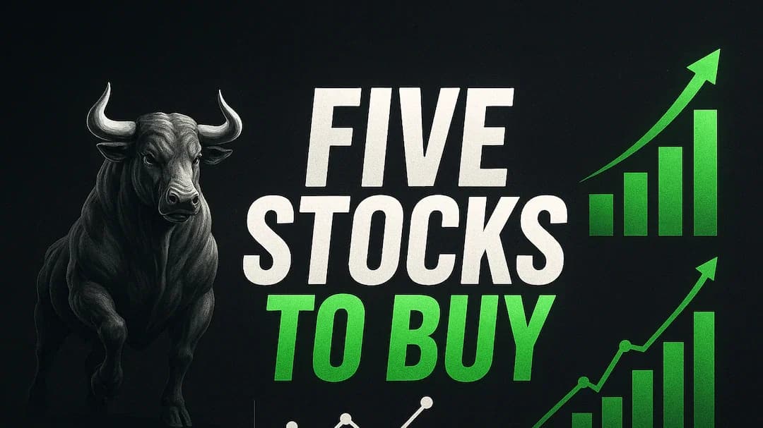 5 Stocks to Buy: Premier Energies, Siemens Lead Trading Picks