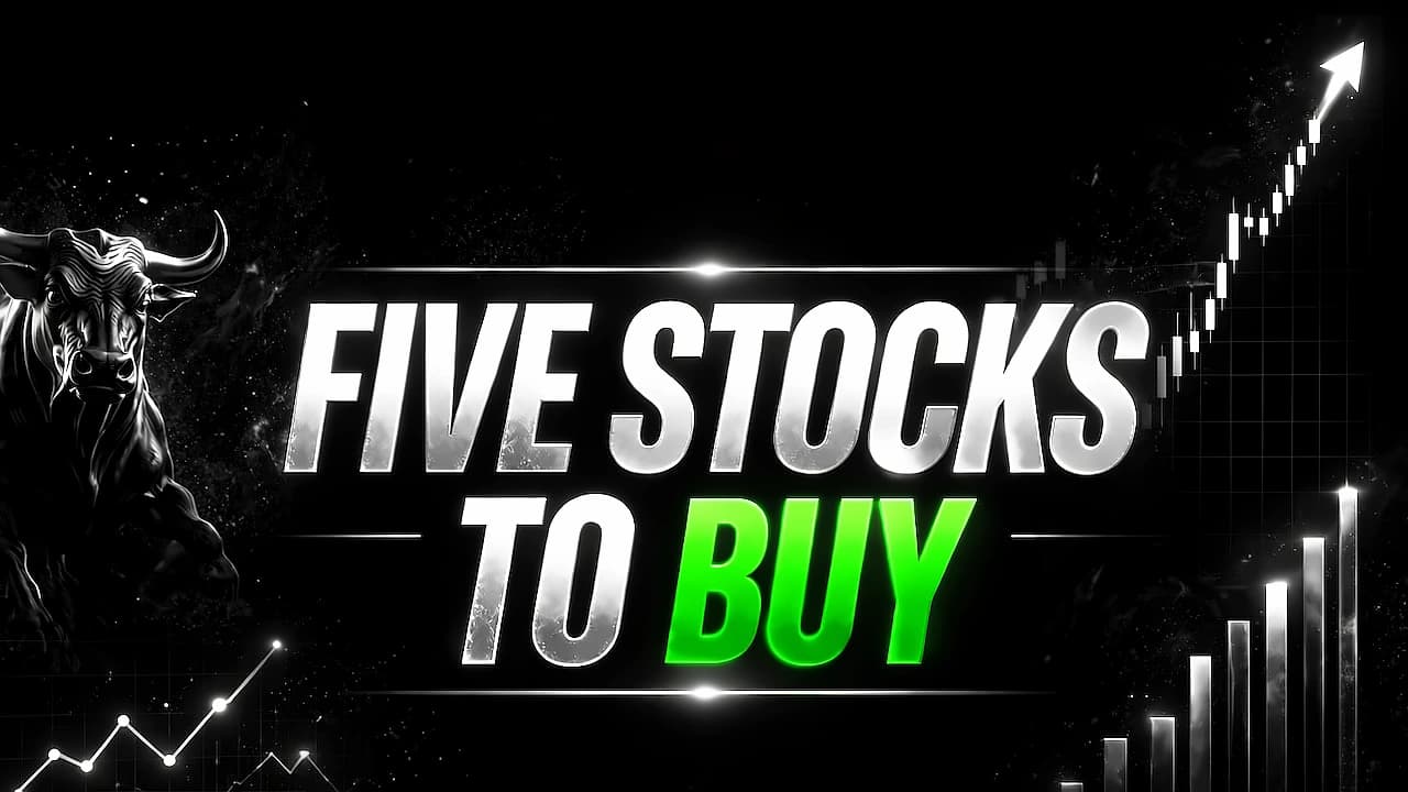Top Stock Recommendations: GAIL, IndiGo Lead Today's Picks