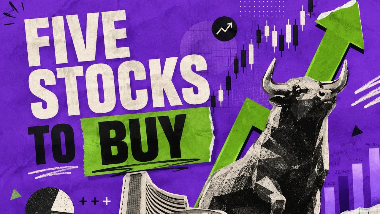 5 Stocks to Buy Today: HDFC Bank, Bharti Airtel Lead Recommendations
