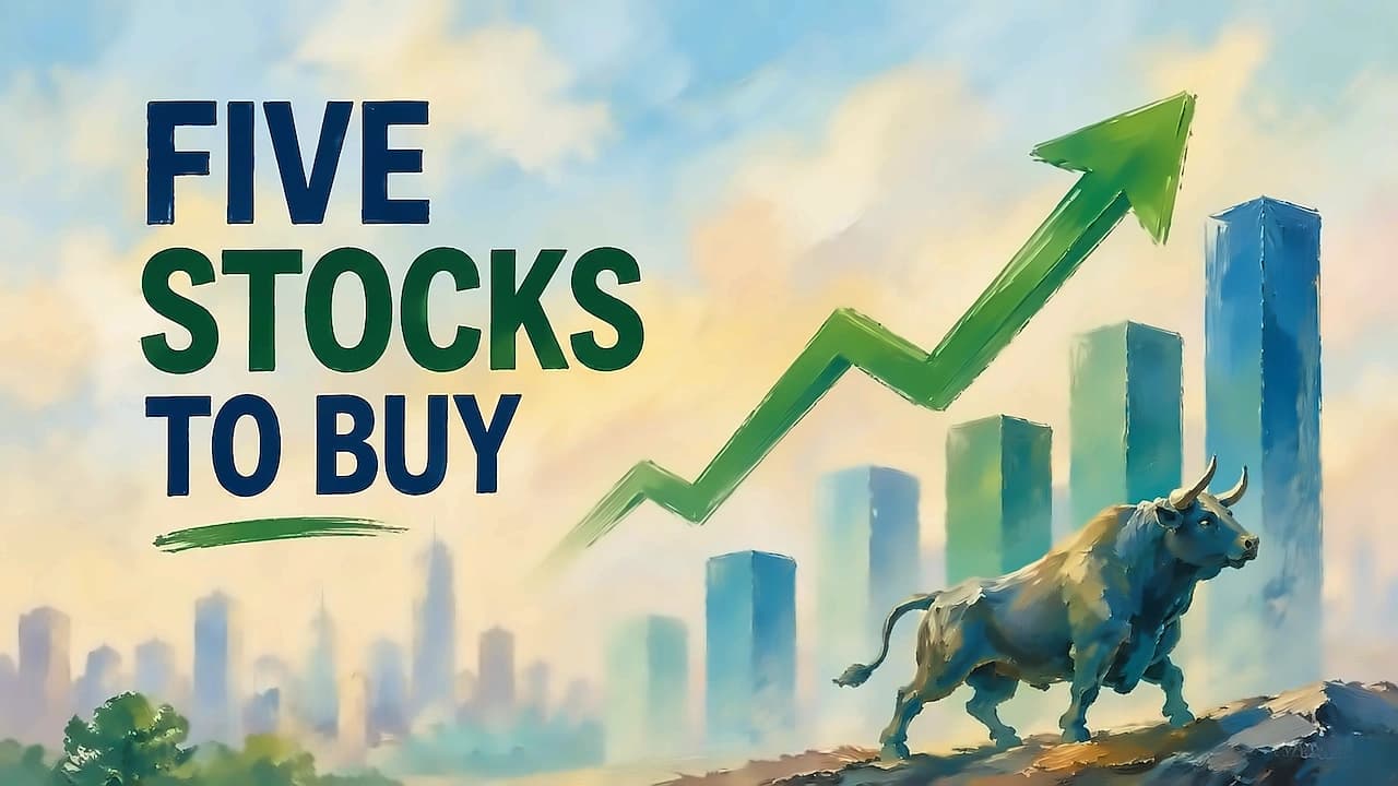 5 Stocks to Buy Today: Vedanta, RBL Bank, Belrise Industries