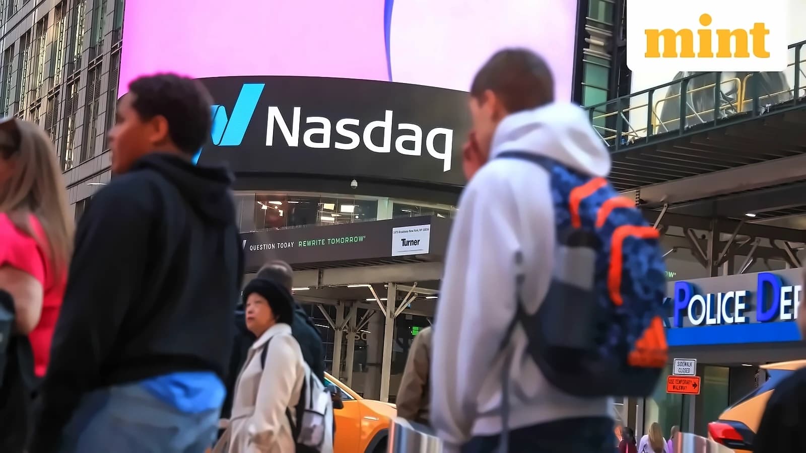 Chip Stocks Face Volatility: Micron, AMD, Intel Drop Up to 10%