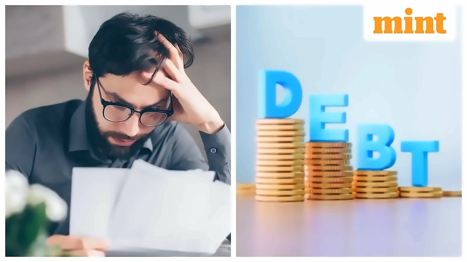 5 Warning Signs Your Debt May Be Getting Out of Control
