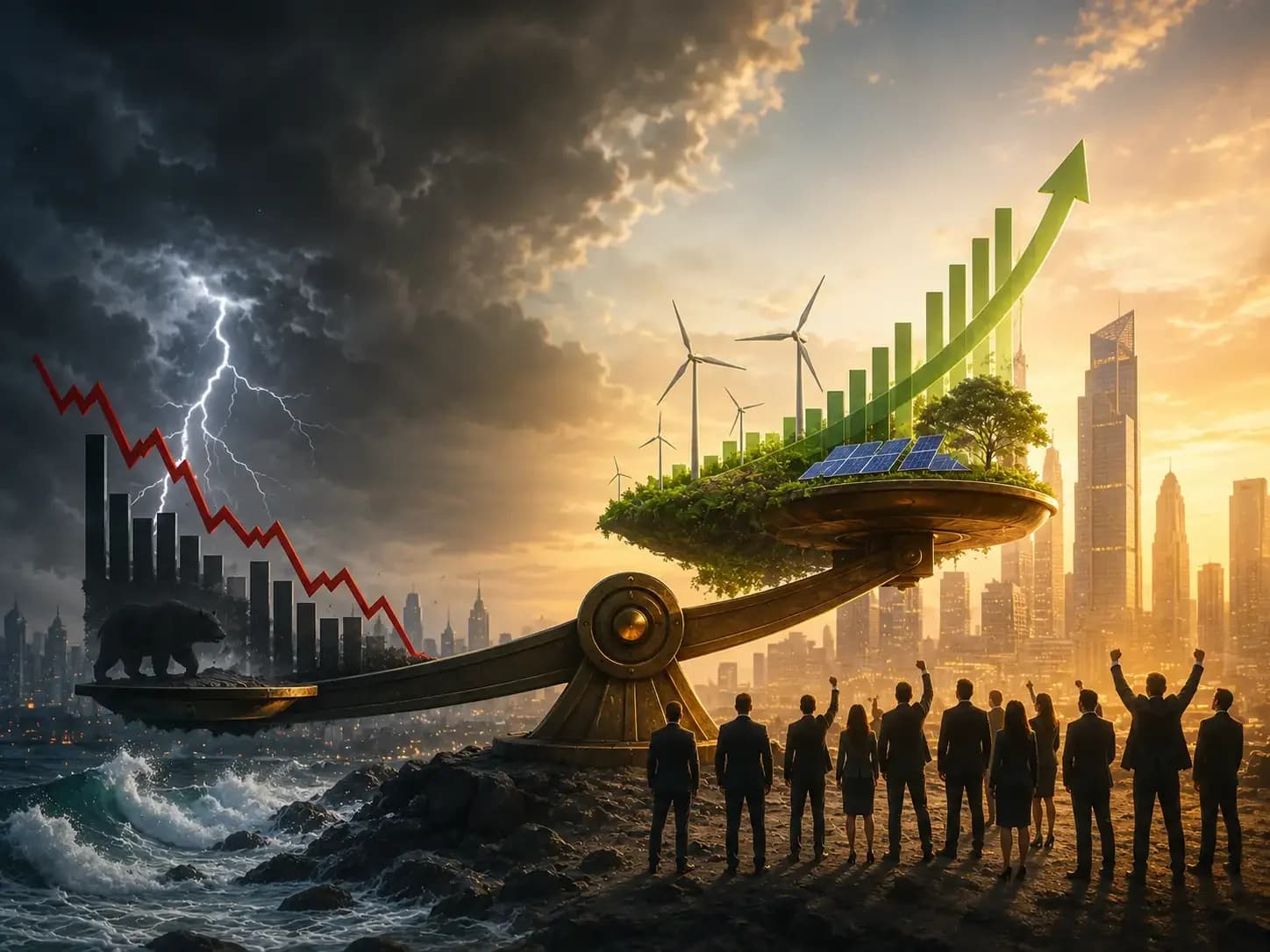50+ Indian firms swing to profit in Q4 despite market volatility