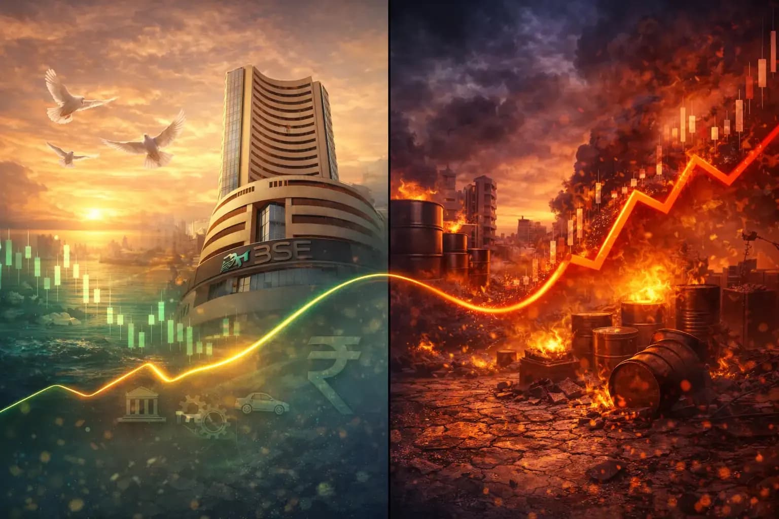 50 stocks to watch as US-Iran ceasefire rally faces fragile outlook