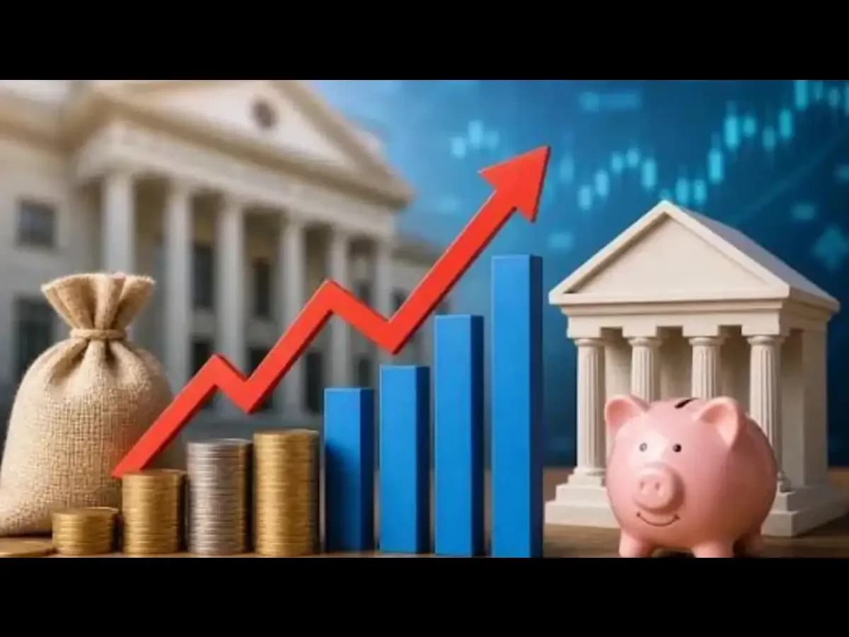 Banking Stocks Show 26% Upside Potential Despite Market Volatility