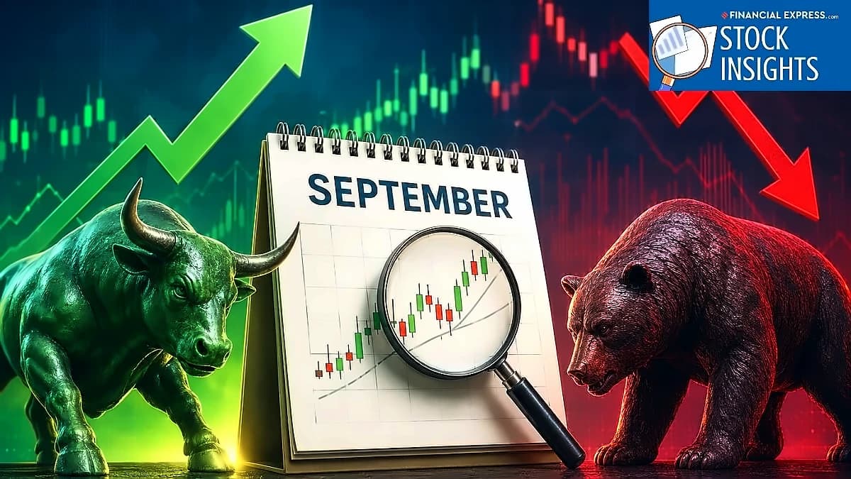 September F&O Series: 11 stocks offer bullish vs bearish trading bets