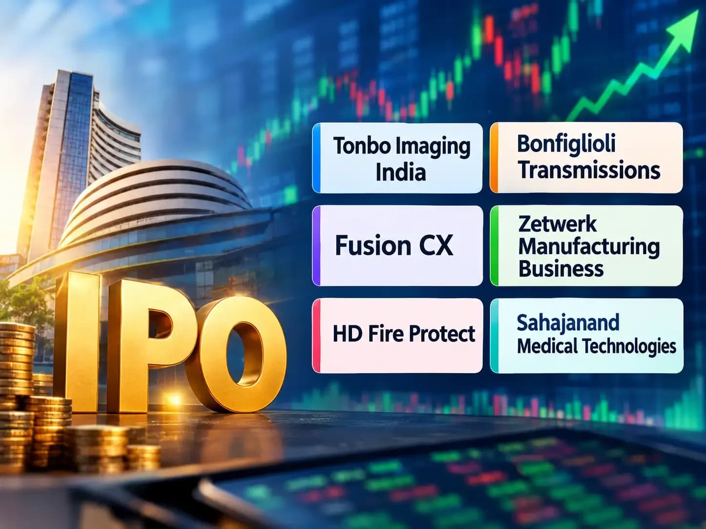 Tonbo Imaging IPO Fully Subscribed, ₹2,500 Cr HPM Opportunity