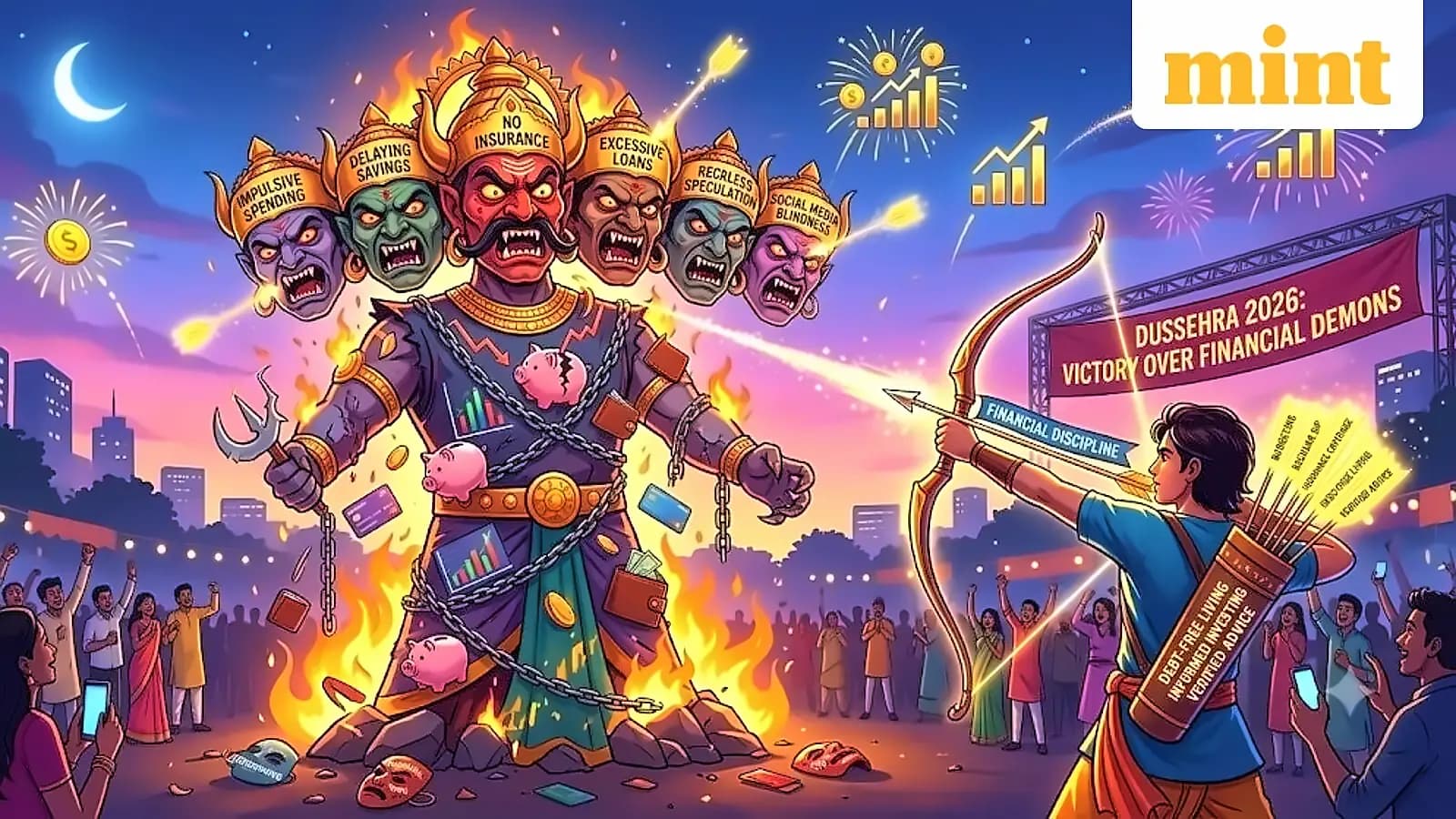 Dussehra 2026: Festival Date, Puja Vidhi & Financial Habits
