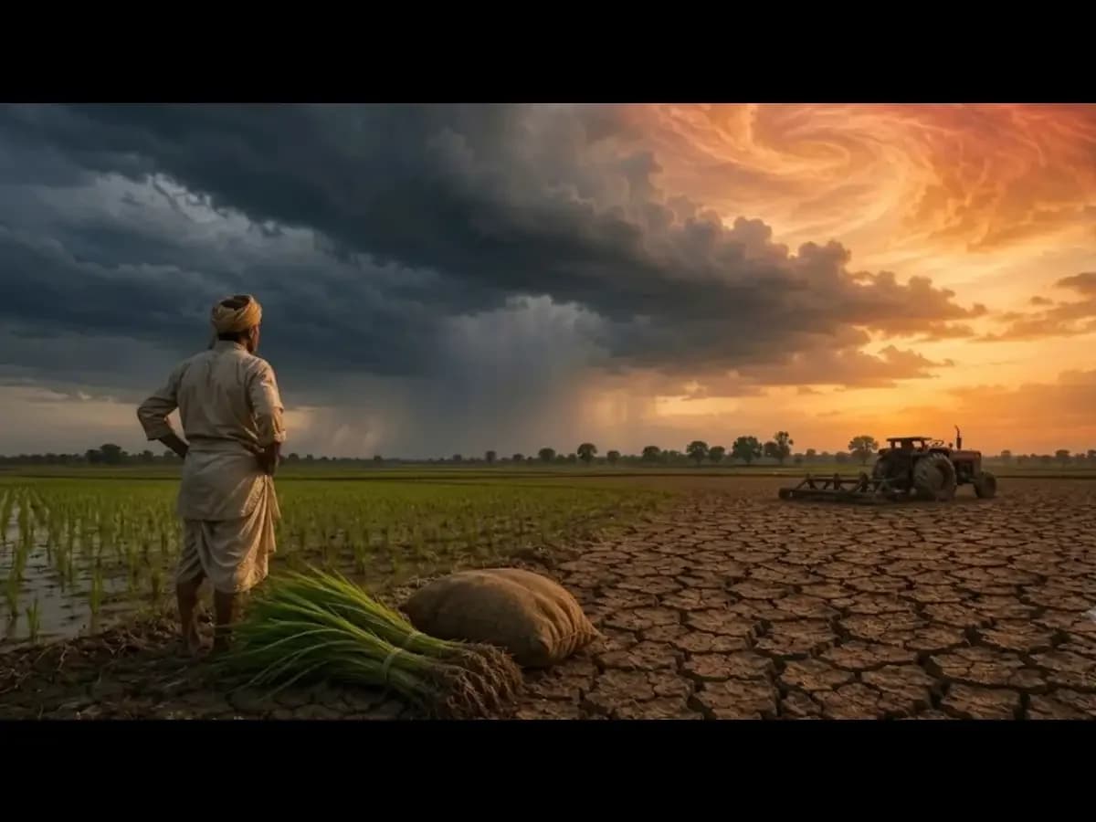 6 Rural Stocks Show 33% Upside Potential Despite Weak Monsoon