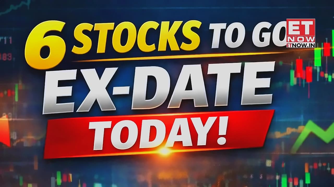 8 Stocks Go Ex-Date Today: Dividends, Splits & Rights Issues