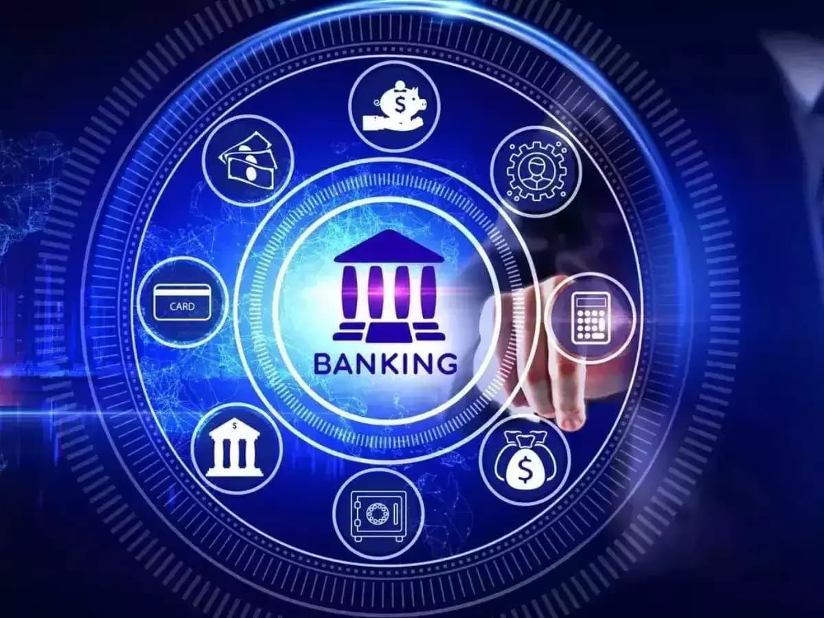 7 Banking Stocks Show 25% Upside Potential Despite Market Volatility