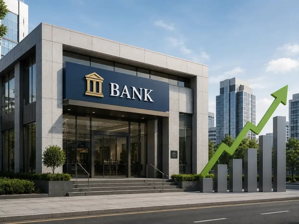 Banking Sector Shows 19.4% Credit Growth Despite Q2 Challenges