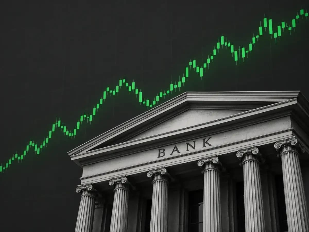US Banking Stocks Fall 25% in 3 Months Despite Strong Q3 Earnings