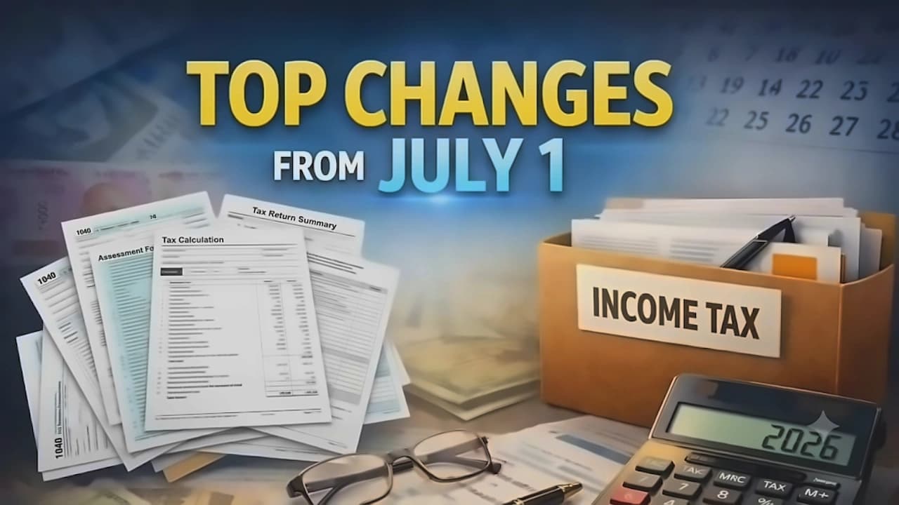June 30 Deadline Checklist: ITR Scrutiny, LPG e-KYC, Passport Fees