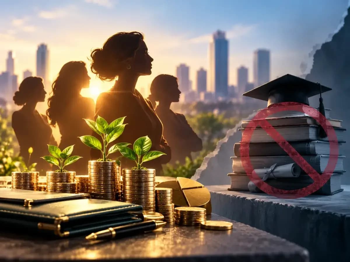 70% women control portfolios but lack structured training: Study