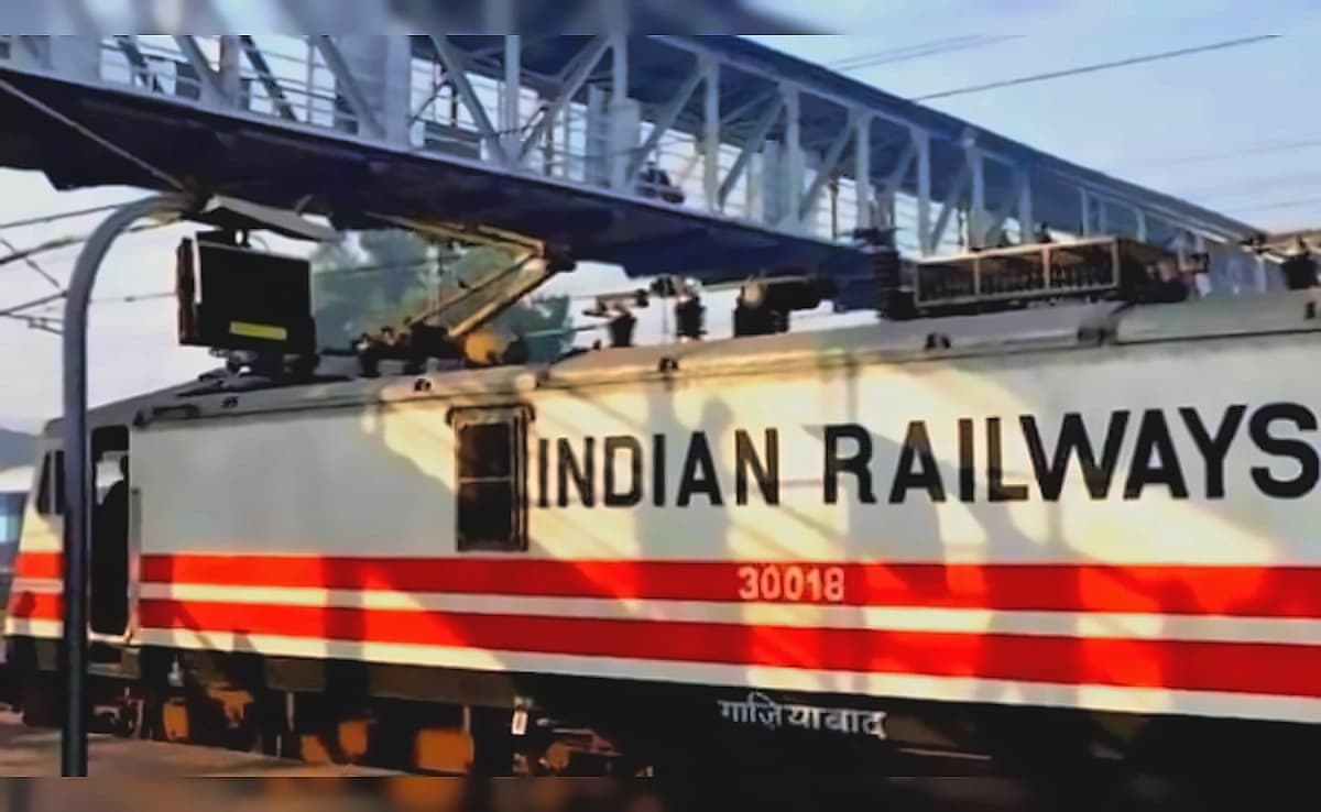 77 Trains Cancelled in June Rail Disruption Across 7 States