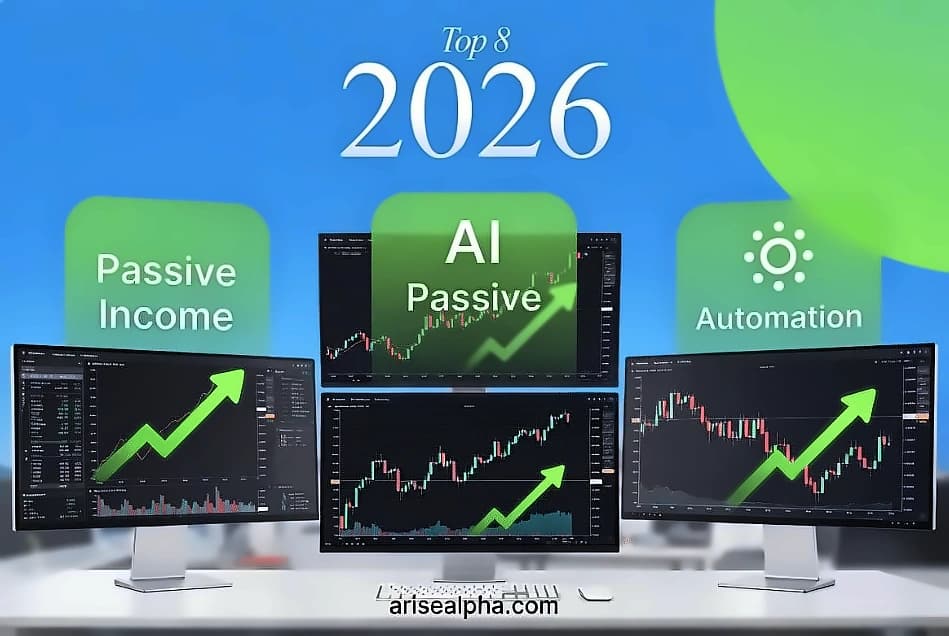 8 Best AI Stock Trading Bots for 2026: Rankings & Reviews