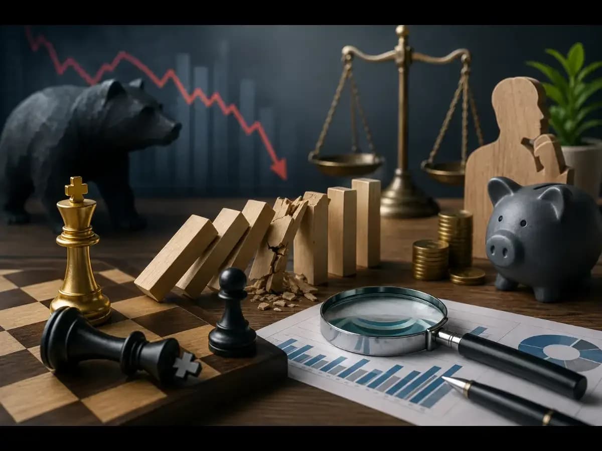 8 Common Portfolio Mistakes That Can Ruin Quality Investing