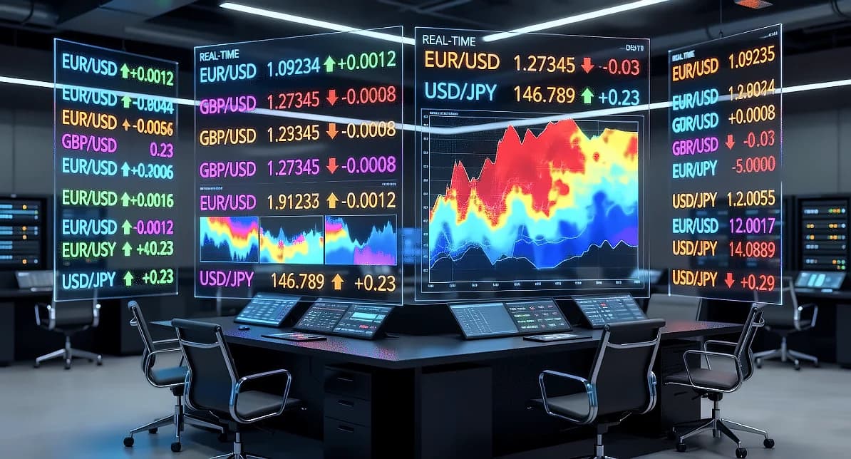 AI Forex Trading Bots Revolutionize 2026 Market: Funds Coin Leads