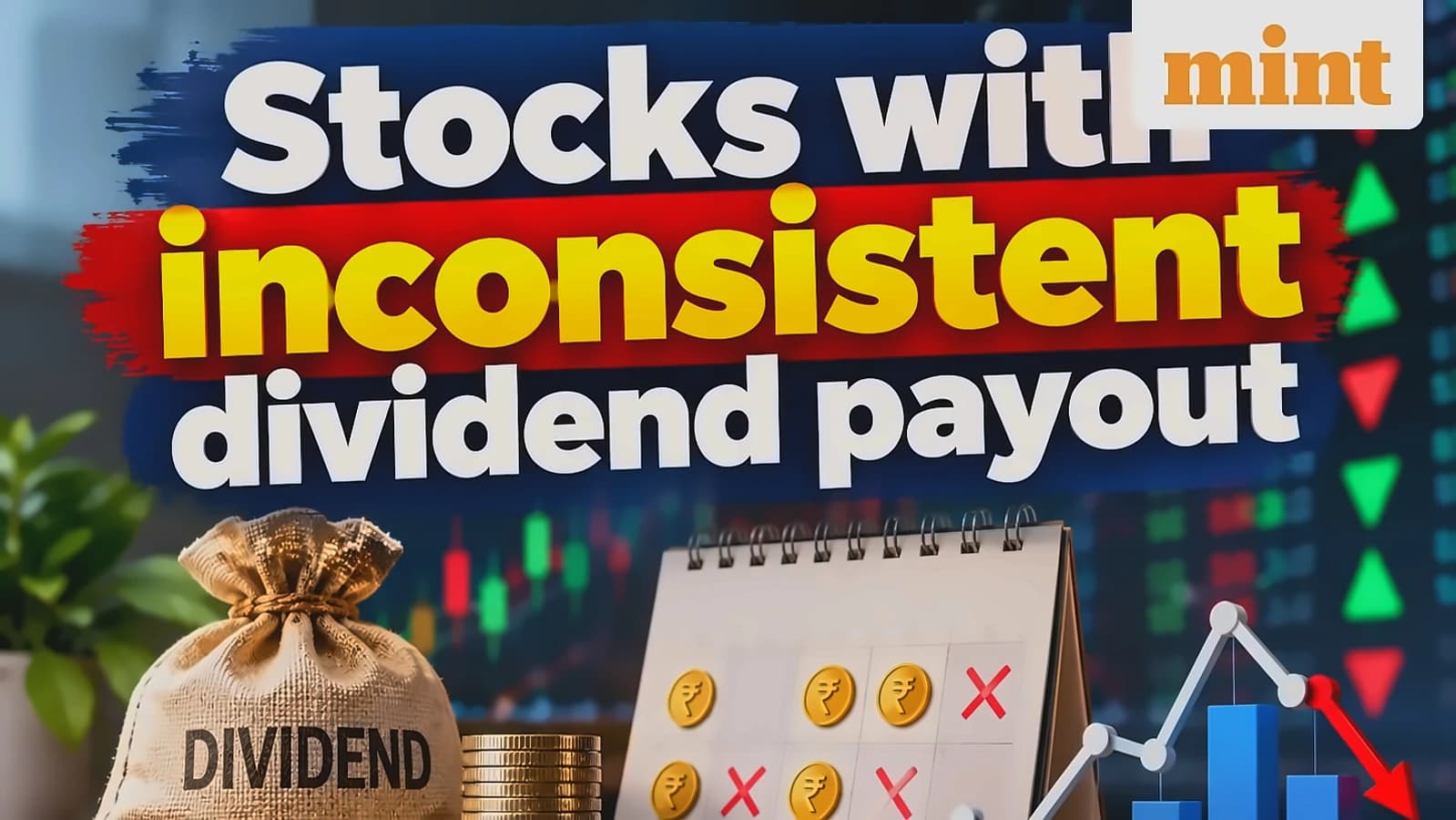 8 Stocks Show Dividend Volatility: Indian Oil, Sanofi India
