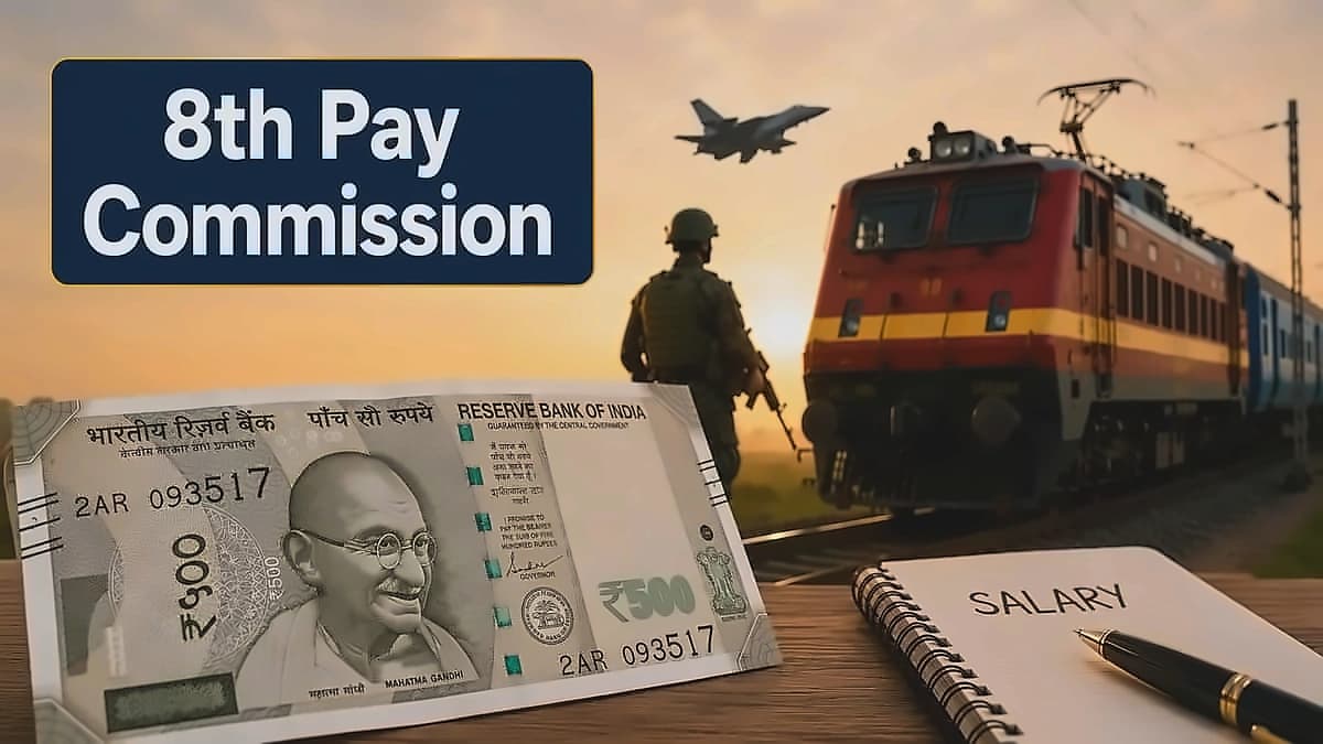 8th Pay Commission meets Delhi unions on 5-family unit formula