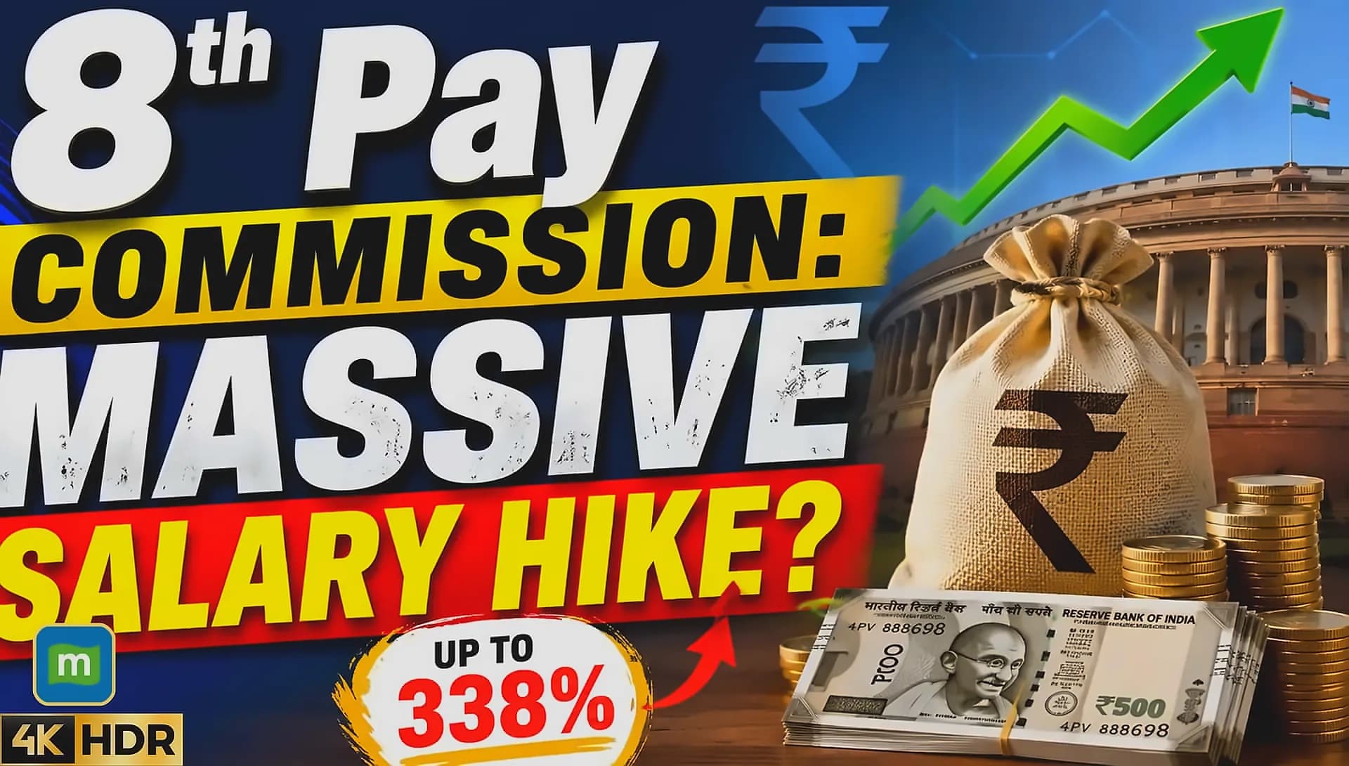 8th Pay Commission: 3.5 Fitment Factor Debate Intensifies