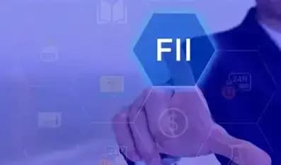 FII outflows hit ₹1.75 lakh crore in 2026; Fed FOMC decision awaited