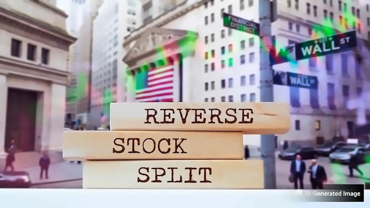 9 US Stocks Split on Aug 24: Reverse Splits from 1:500 to 2:1