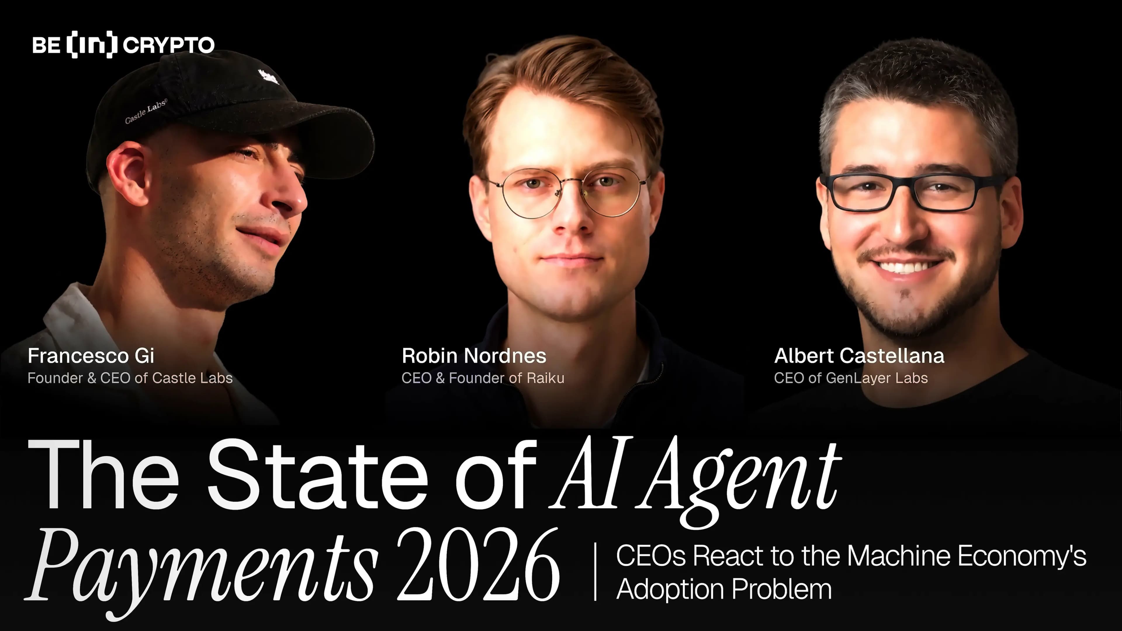 AI Agent Payments Surge to 138M Transactions as US Dominates Market