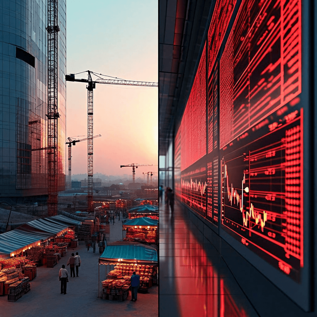 Why HCLTech's Weak Guidance Triggered an IT Sector Sell-Off and Market Rotation