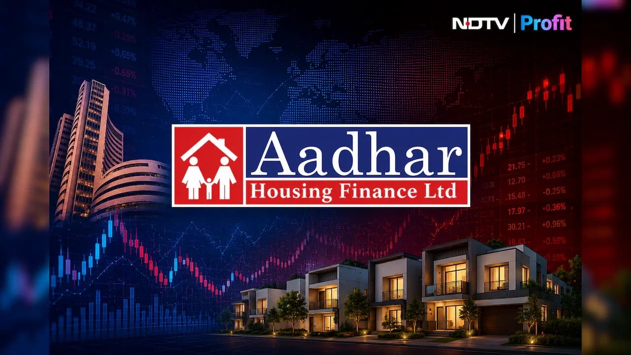 Aadhar Housing Finance May Rally 29% on ICICI Securities Buy Rating