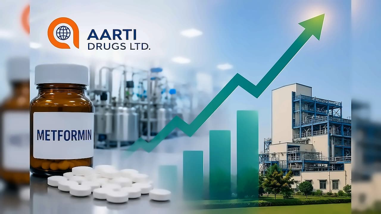 Aarti Drugs targets 15-16% EBITDA margin on facility ramp-up