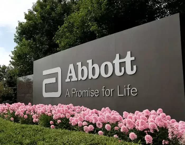 Abbott Labs shares surge 12% on Q2 beat, raised outlook