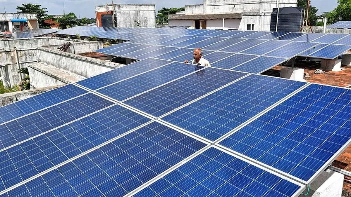 ACME Solar commissions 155 MW battery storage in Rajasthan