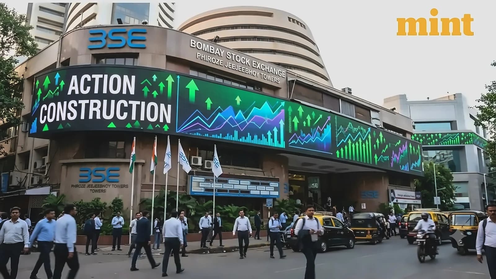 Action Construction shares jump 50% in 6 months, ICICI sees more gains