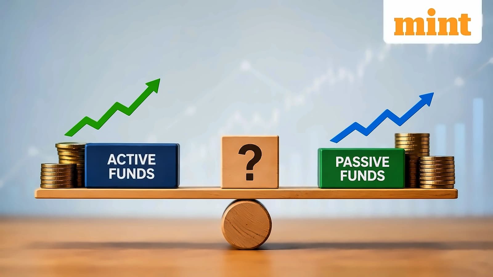 Active vs Passive Funds: Category-wise Performance Analysis