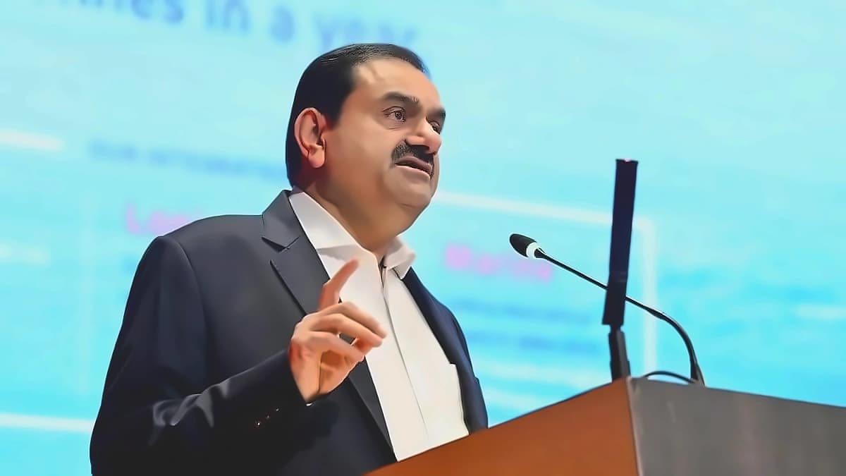 Adani: AI & Infrastructure Key to India's Global Economy Leadership