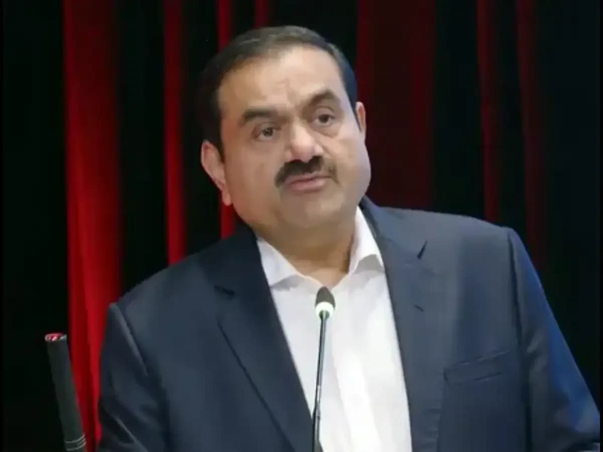 Adani urges CareEdge to develop world's first platform infrastructure framework