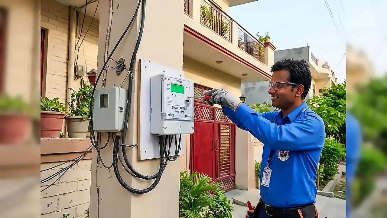 Adani Energy Acquires IntelliSmart for ₹3,050 Crore Smart Meter Deal