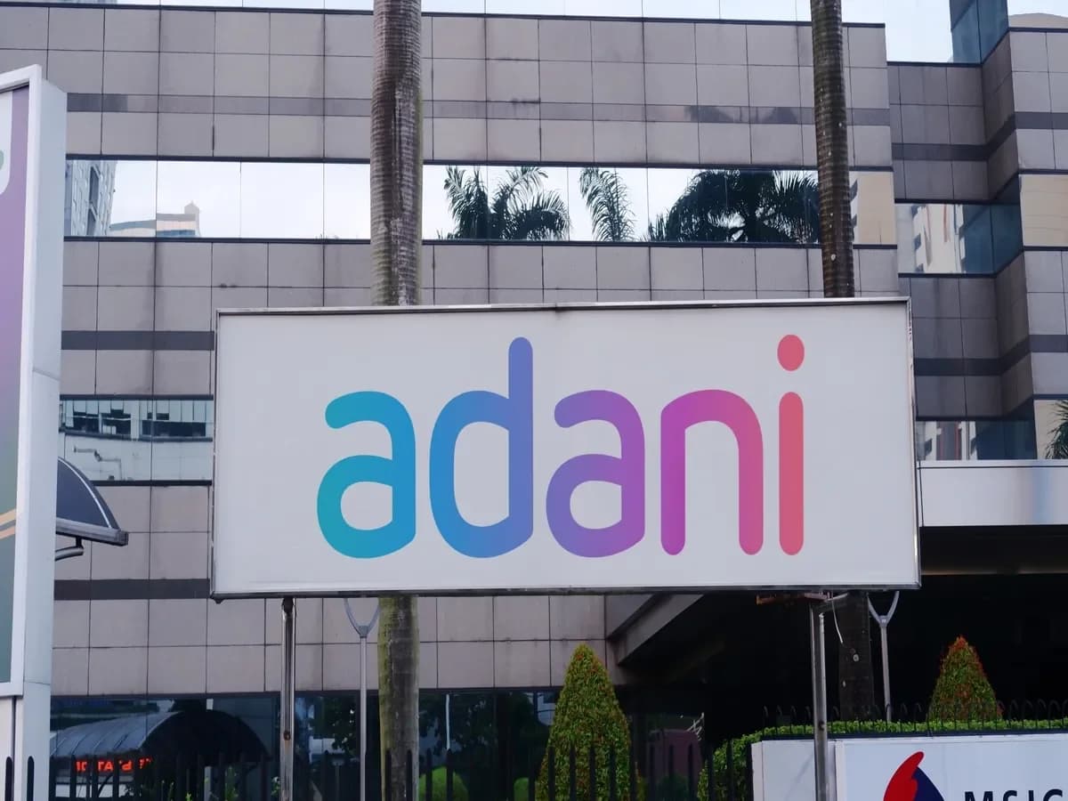 Adani Energy hits 52-week high on 1,000 MW Mumbai power link