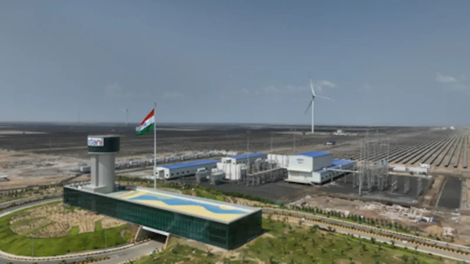 Adani Energy Solutions tops global utilities ESG rankings