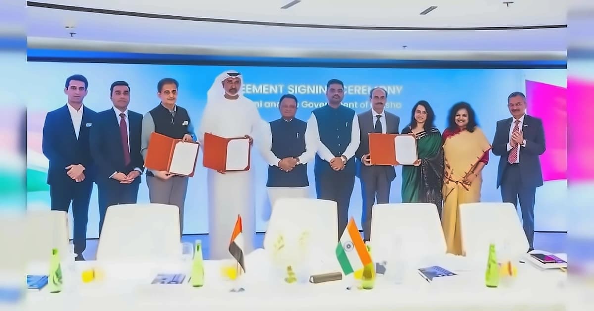 Odisha secures ₹2.43 trillion investment proposals in UAE outreach
