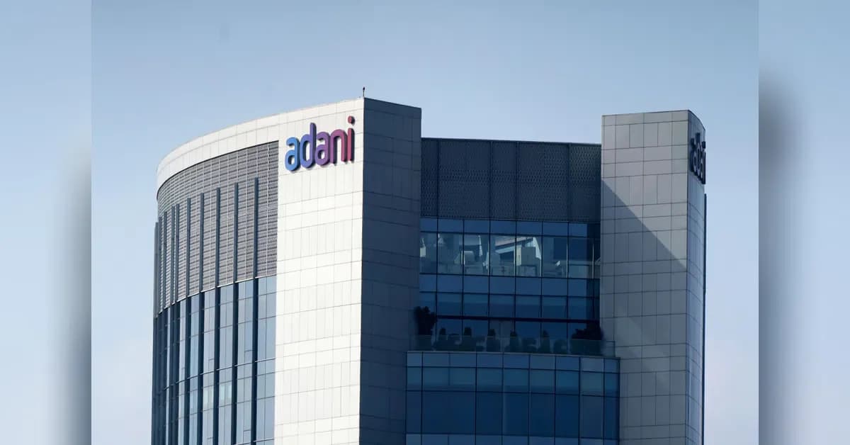Adani Group Plans $1B US Bond Issue After DOJ Drops Fraud Charges