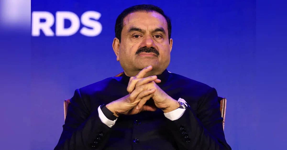 Adani stocks fall 3-4% as US court questions dismissal rationale