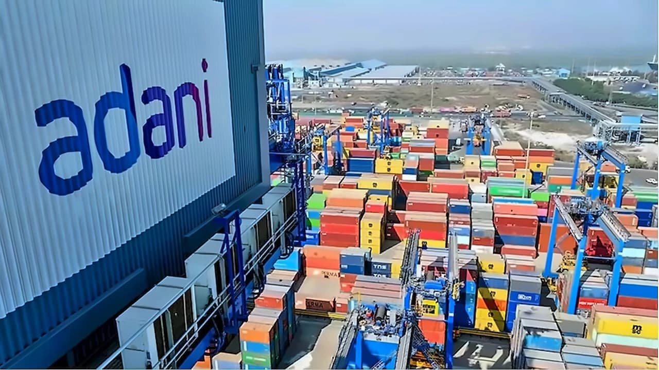 Adani Ports Gets ₹2,200 Target Price, 21% Upside Potential