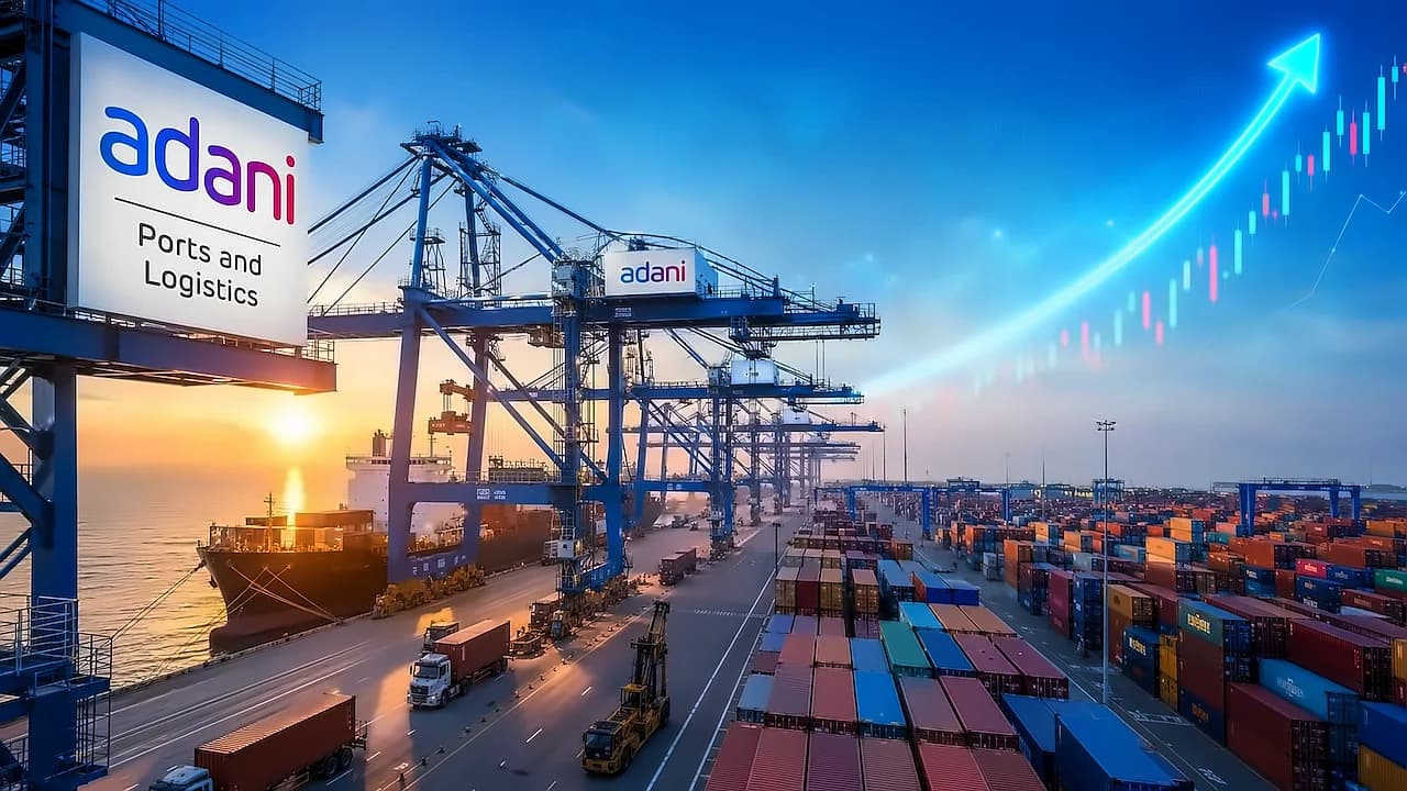 Adani Ports Gets Visibility Boost as Gujarat Signals Concession Extensions
