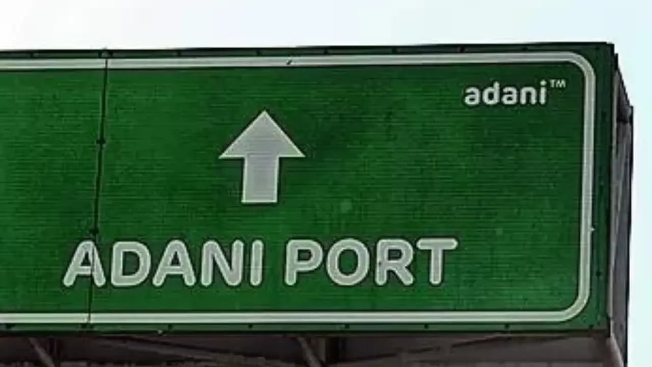 Adani Ports Q1 profit rises 10% to ₹3,650 cr, shares up 2.06%