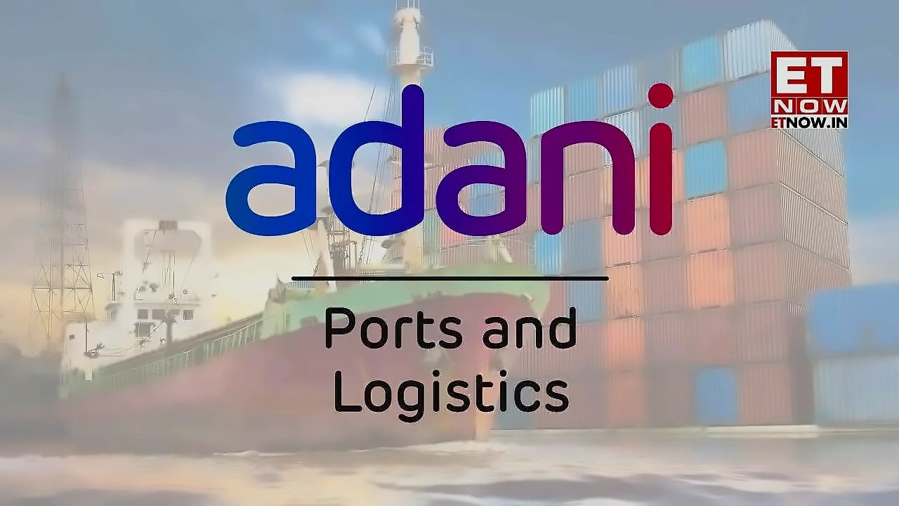 Adani Ports Hits New High After Strong Q1 Performance