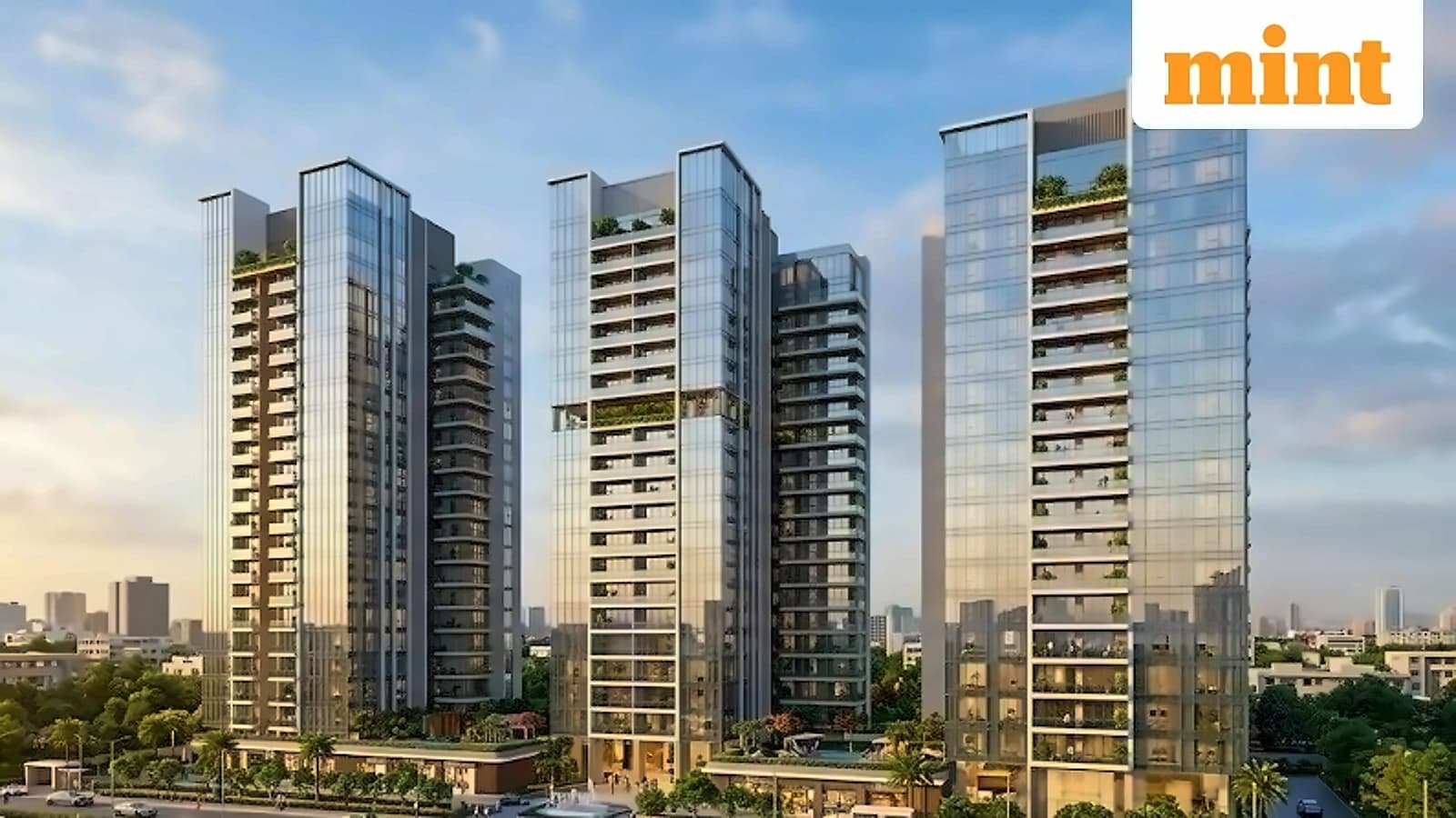Adani Realty launches ₹1 lakh crore Motilal Nagar redevelopment